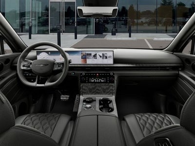 2026 Genesis GV80 Coupe 3.5T e-SC