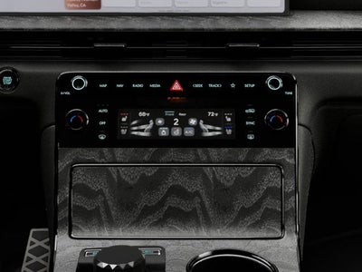 2026 Genesis GV80 Coupe 3.5T e-SC
