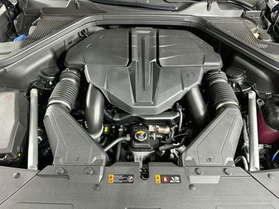 2026 Genesis GV80 Coupe 3.5T e-SC