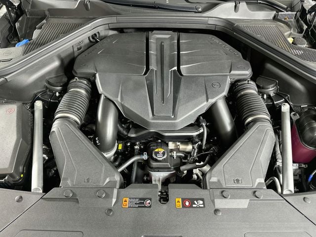 2026 Genesis GV80 Coupe 3.5T e-SC