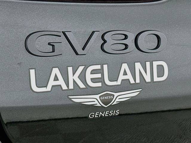 2026 Genesis GV80 Coupe 3.5T e-SC