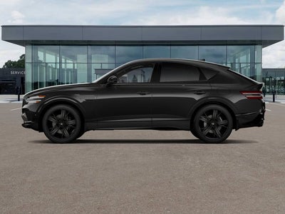 2026 Genesis GV80 Coupe 3.5T e-SC