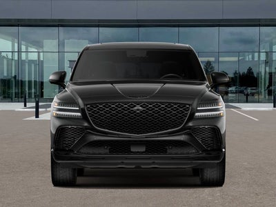 2026 Genesis GV80 Coupe 3.5T e-SC