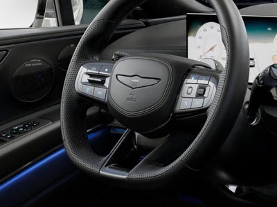 2027 Genesis GV80 Coupe 3.5T e-SC