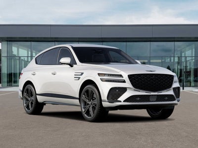 2027 Genesis GV80 Coupe 3.5T e-SC