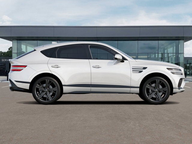 2027 Genesis GV80 Coupe 3.5T e-SC