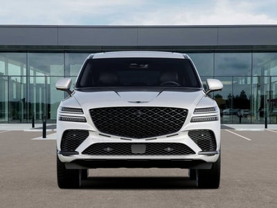 2027 Genesis GV80 Coupe 3.5T e-SC