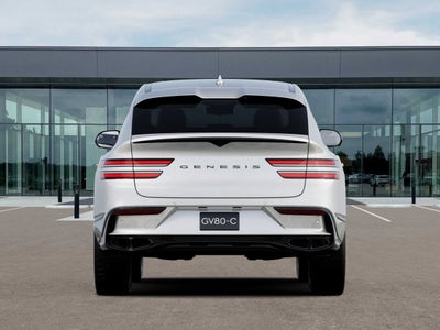 2027 Genesis GV80 Coupe 3.5T e-SC