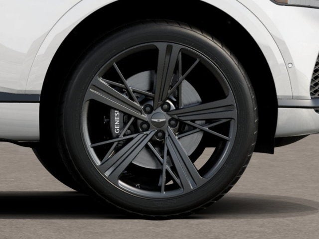 2027 Genesis GV80 Coupe 3.5T e-SC