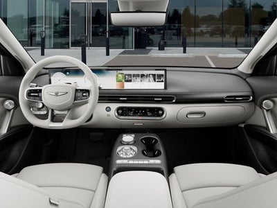 2026 Genesis GV60 Base