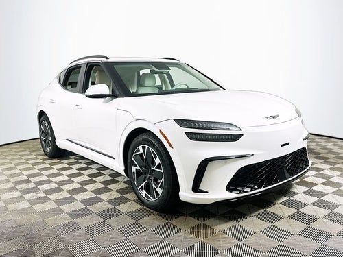 2026 Genesis GV60 Base