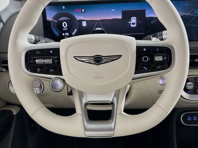 2026 Genesis GV60 Base