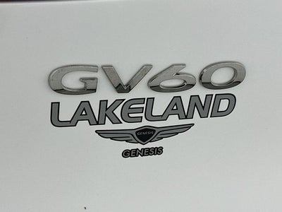 2026 Genesis GV60 Base