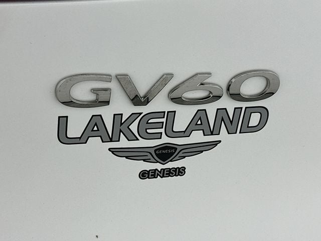 2026 Genesis GV60 Base