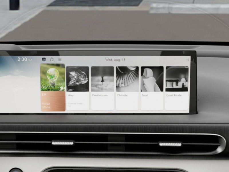 2026 Genesis GV60 Base