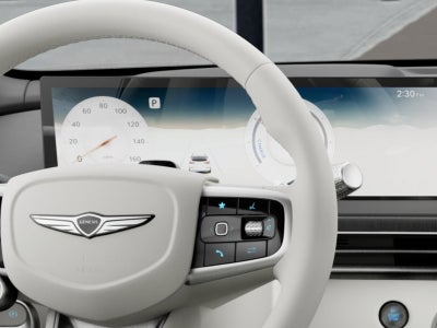 2026 Genesis GV60 Base