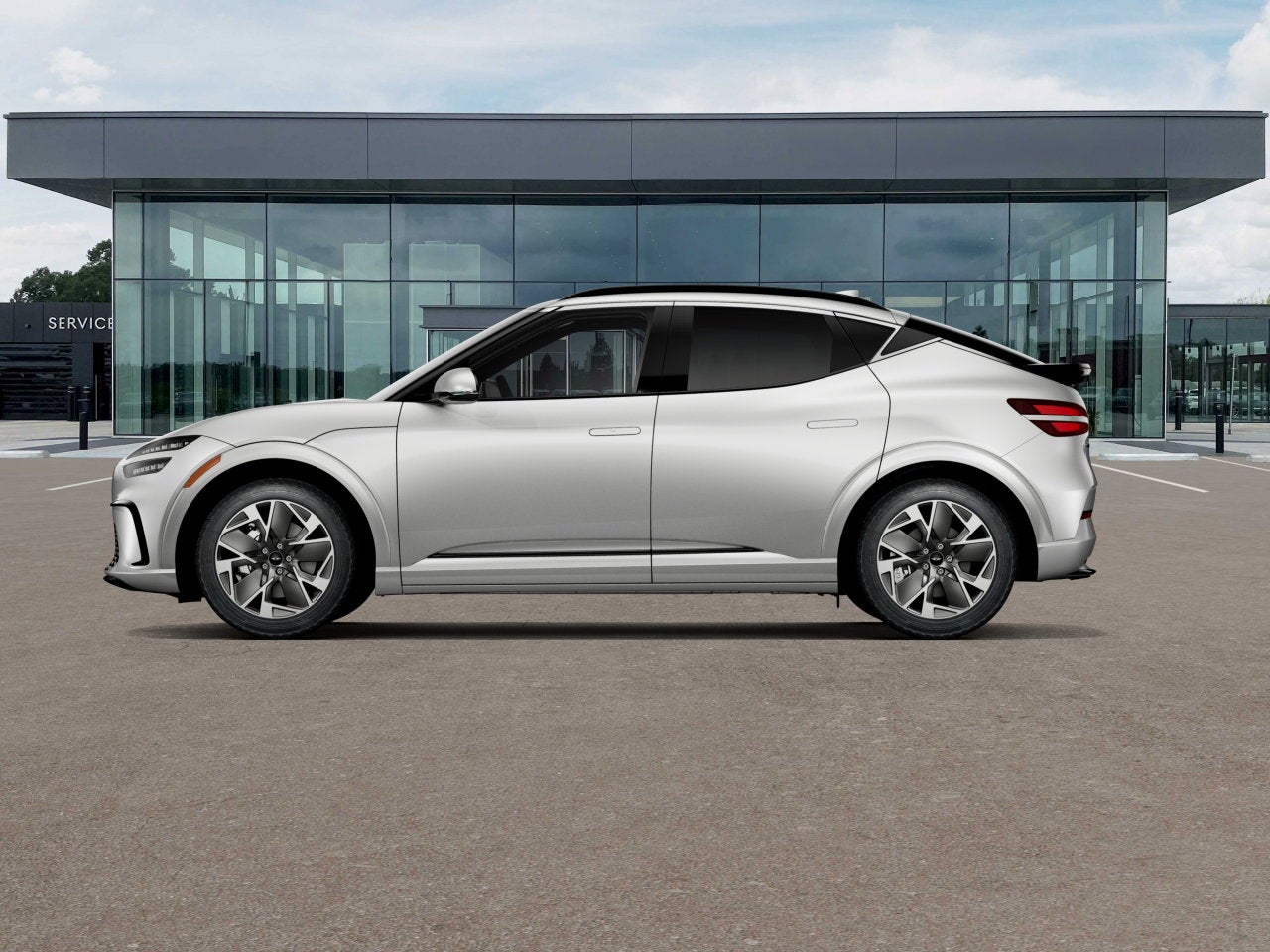 2026 Genesis GV60 Base