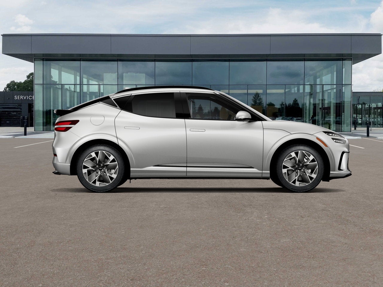 2026 Genesis GV60 Base