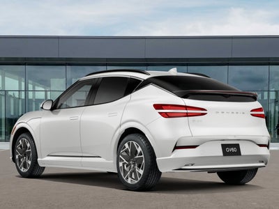 2026 Genesis GV60 Base