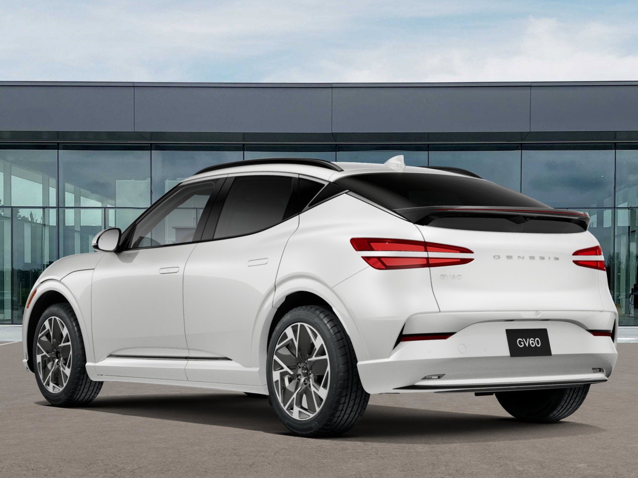 2026 Genesis GV60 Base