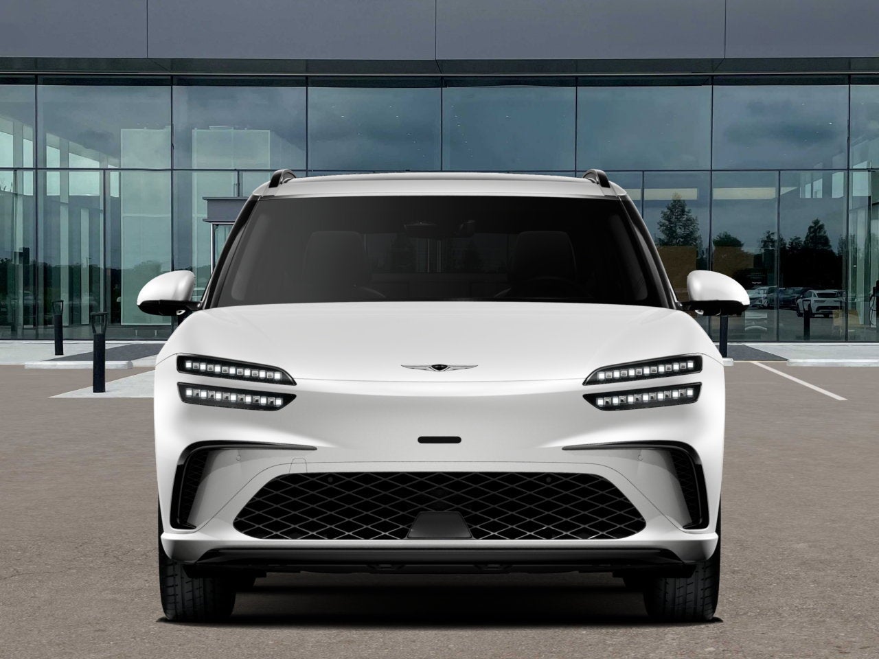 2026 Genesis GV60 Base