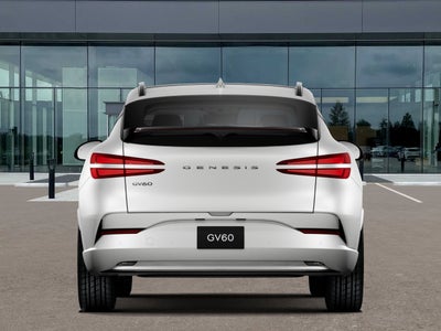2026 Genesis GV60 Base