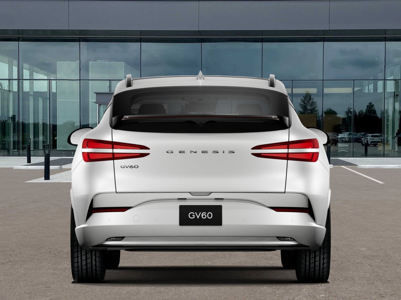 2026 Genesis GV60 Base