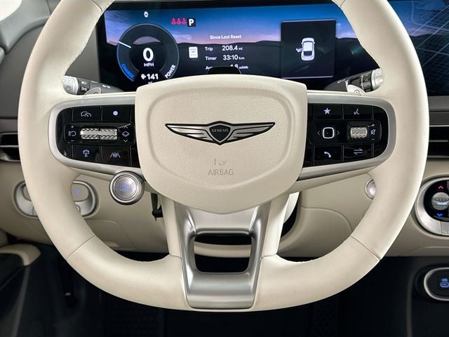 2026 Genesis GV60 Base