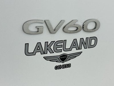 2026 Genesis GV60 Base