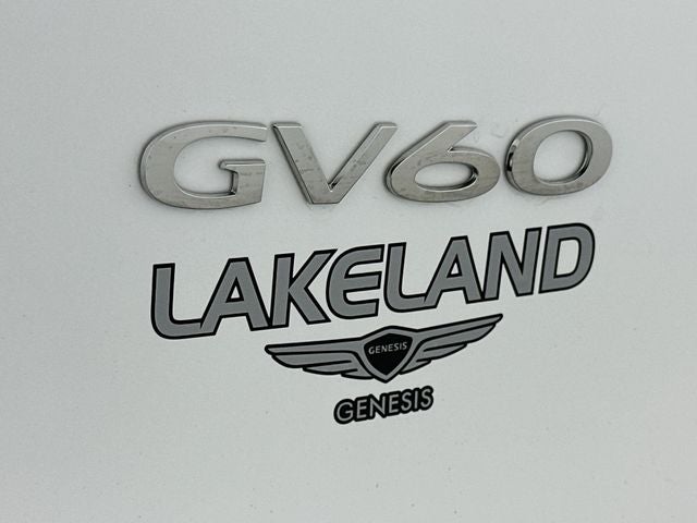 2026 Genesis GV60 Base