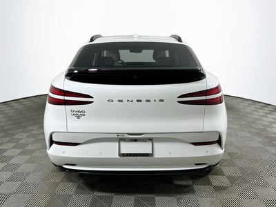 2026 Genesis GV60 Base