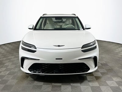 2026 Genesis GV60 Base