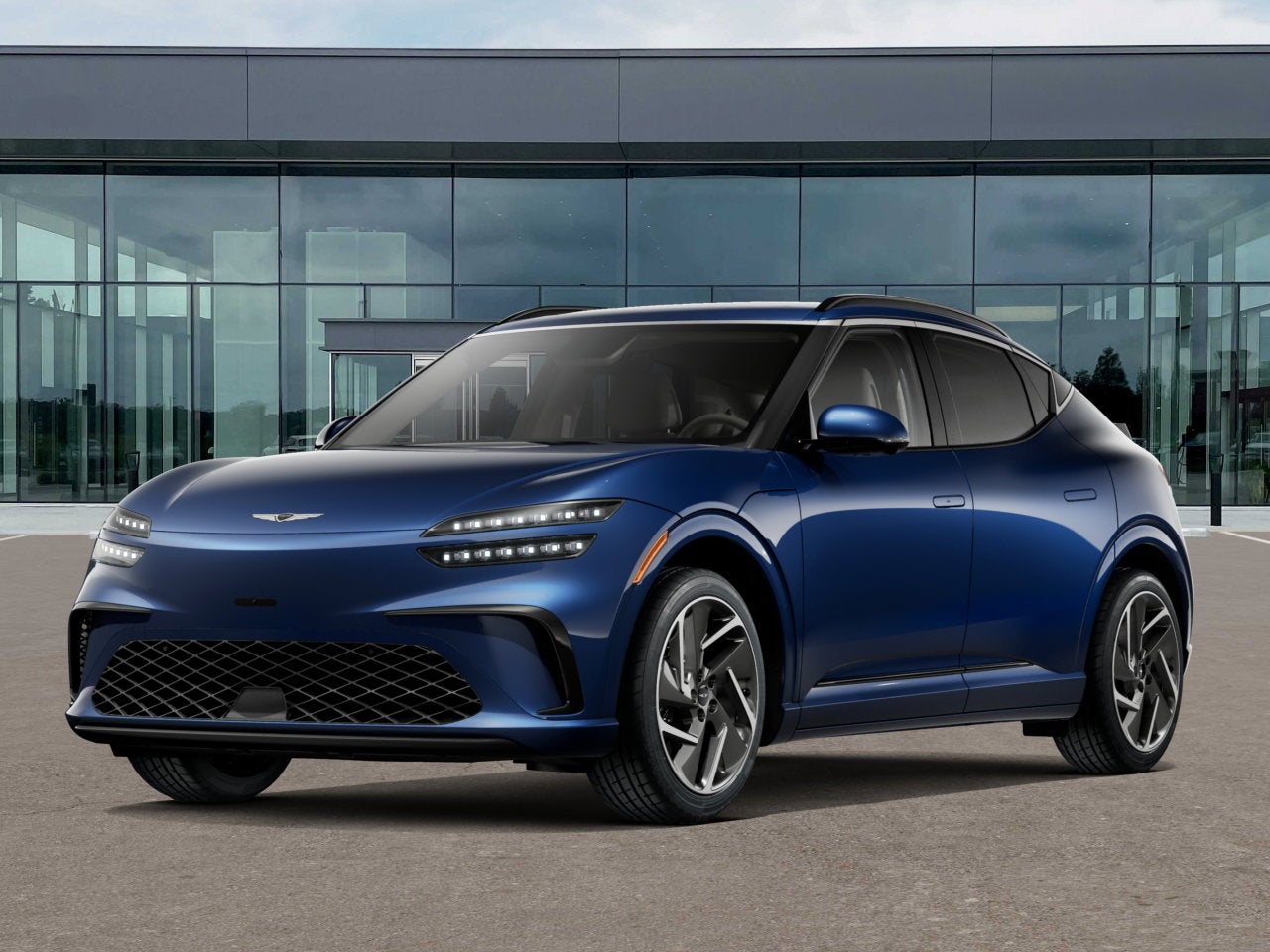 2026 Genesis GV60 Advanced