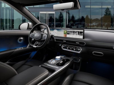 2027 Genesis GV60 19"