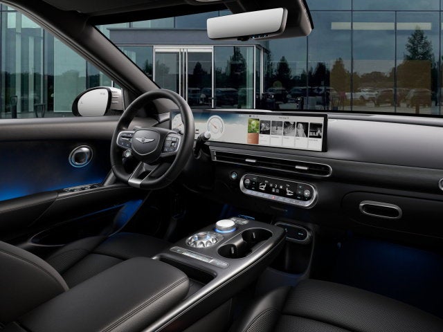 2027 Genesis GV60 19"