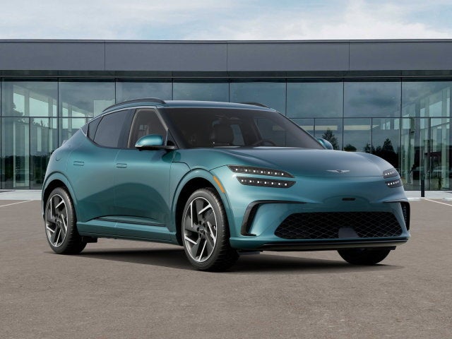 2027 Genesis GV60 19"