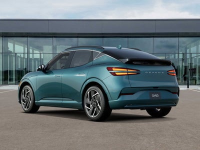 2027 Genesis GV60 19"