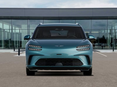 2027 Genesis GV60 19"