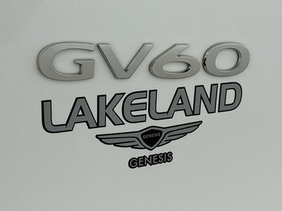2026 Genesis GV60 Performance