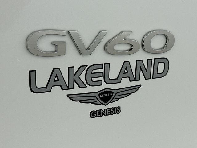 2026 Genesis GV60 Performance