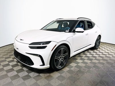2026 Genesis GV60 Performance