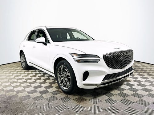 2022 Genesis GV70 2.5T Select