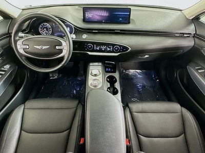 2022 Genesis GV70 2.5T Select