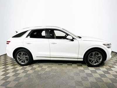 2022 Genesis GV70 2.5T Select