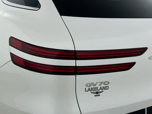2022 Genesis GV70 2.5T Select