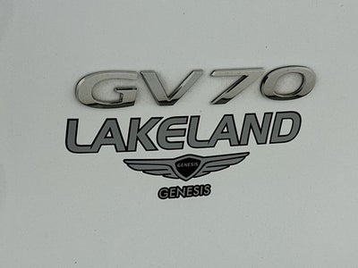 2022 Genesis GV70 2.5T Select