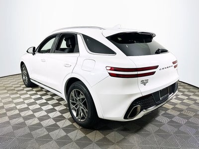 2022 Genesis GV70 2.5T Select