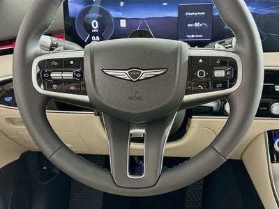2026 Genesis GV70 2.5T Select