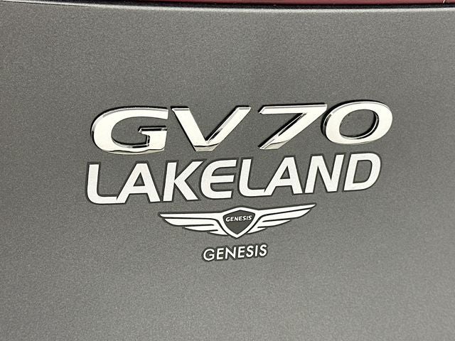 2026 Genesis GV70 2.5T Select