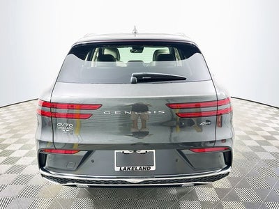 2026 Genesis GV70 2.5T Select